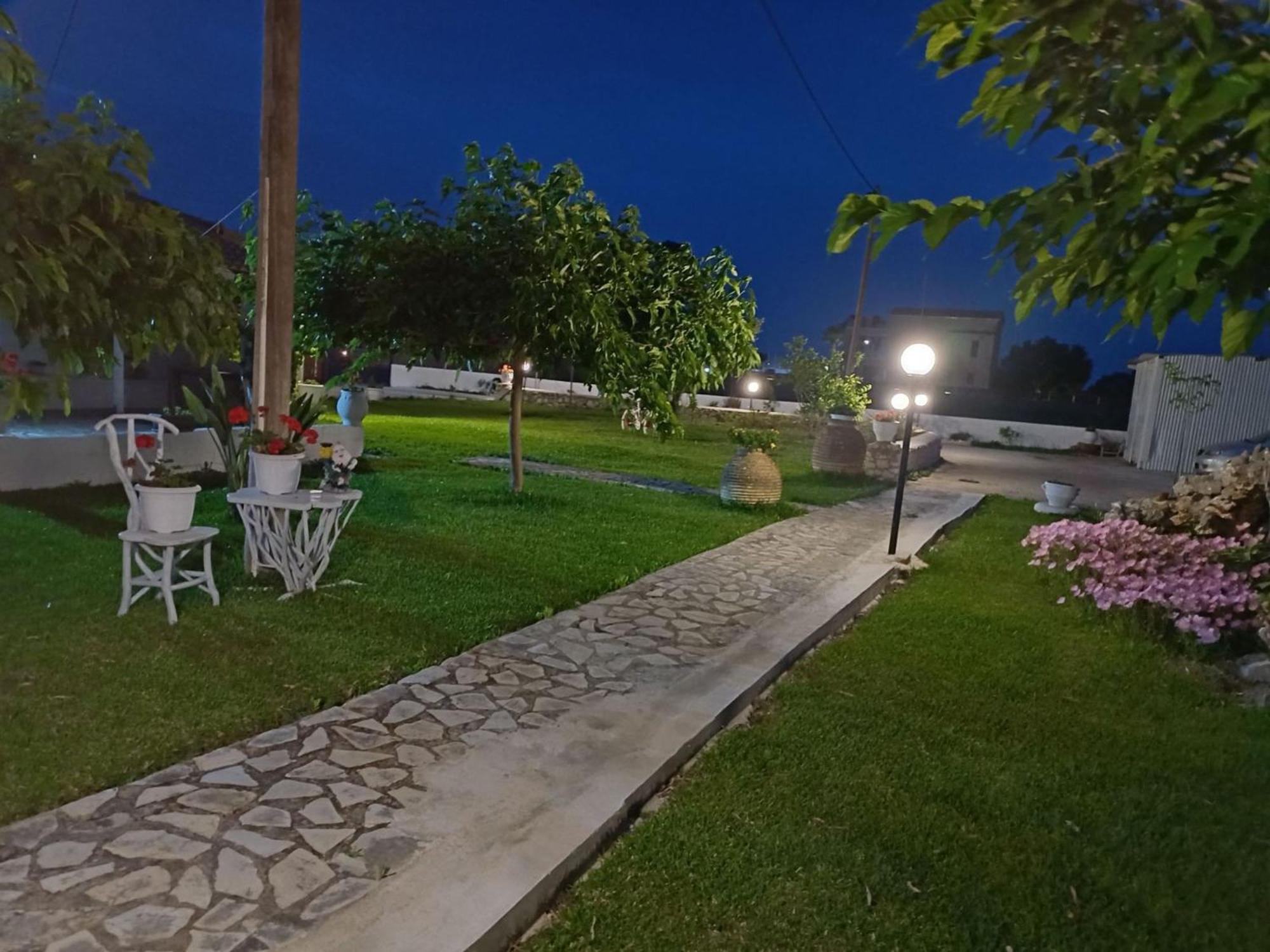 Casa Mare Agios Ioannis Lefkadaアパートメント エクステリア 写真