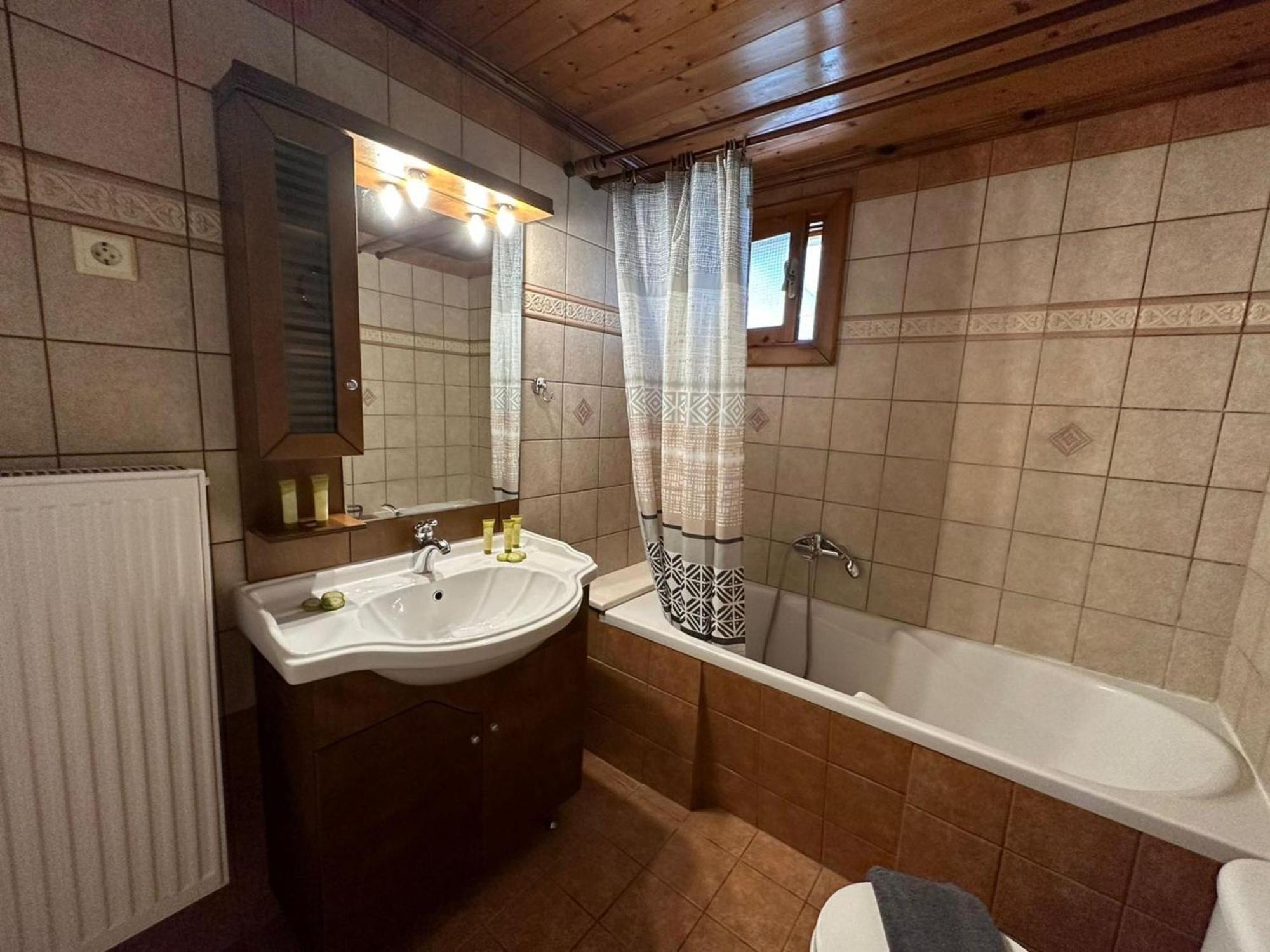 Casa Mare Agios Ioannis Lefkadaアパートメント エクステリア 写真