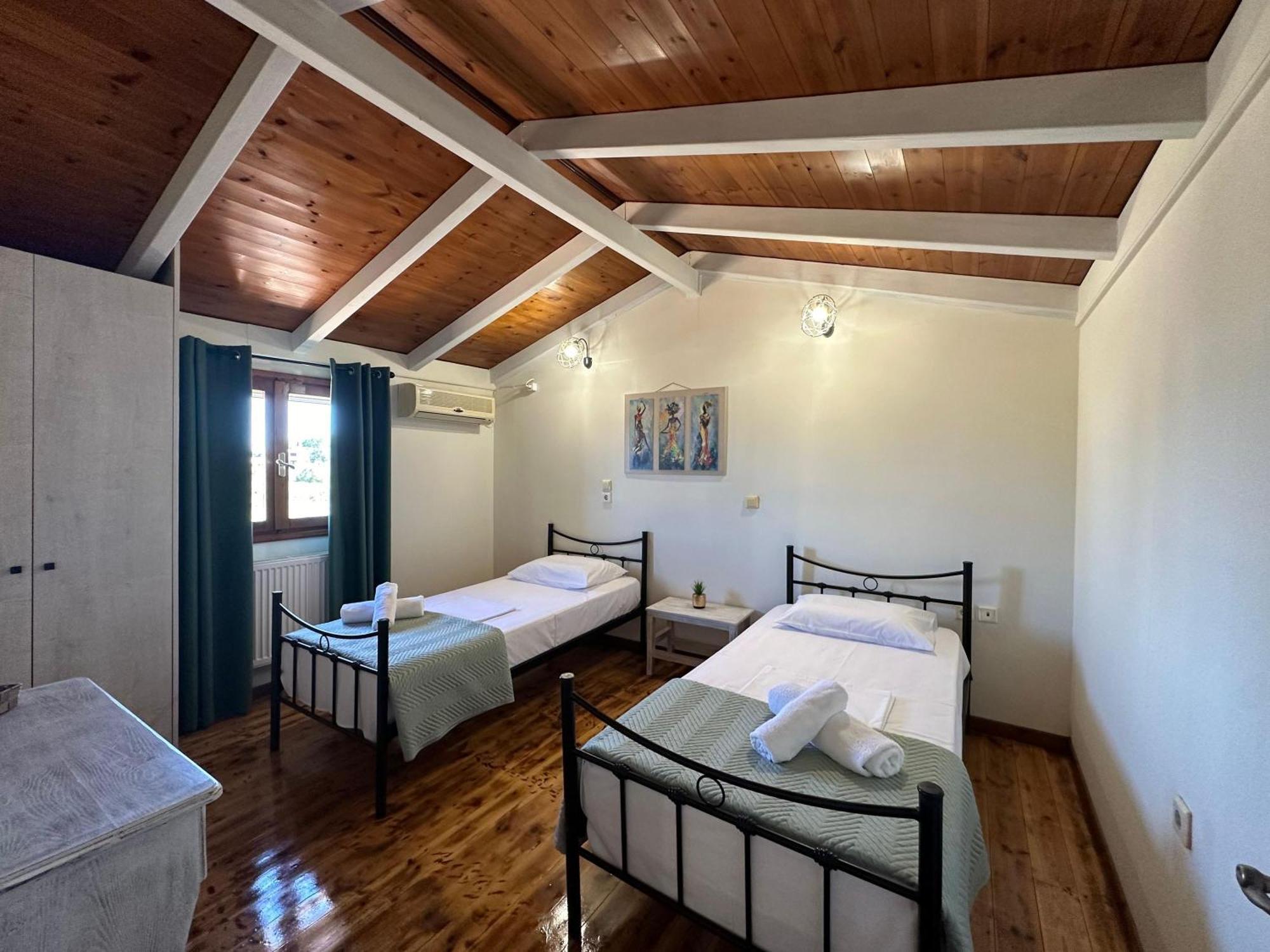 Casa Mare Agios Ioannis Lefkadaアパートメント エクステリア 写真