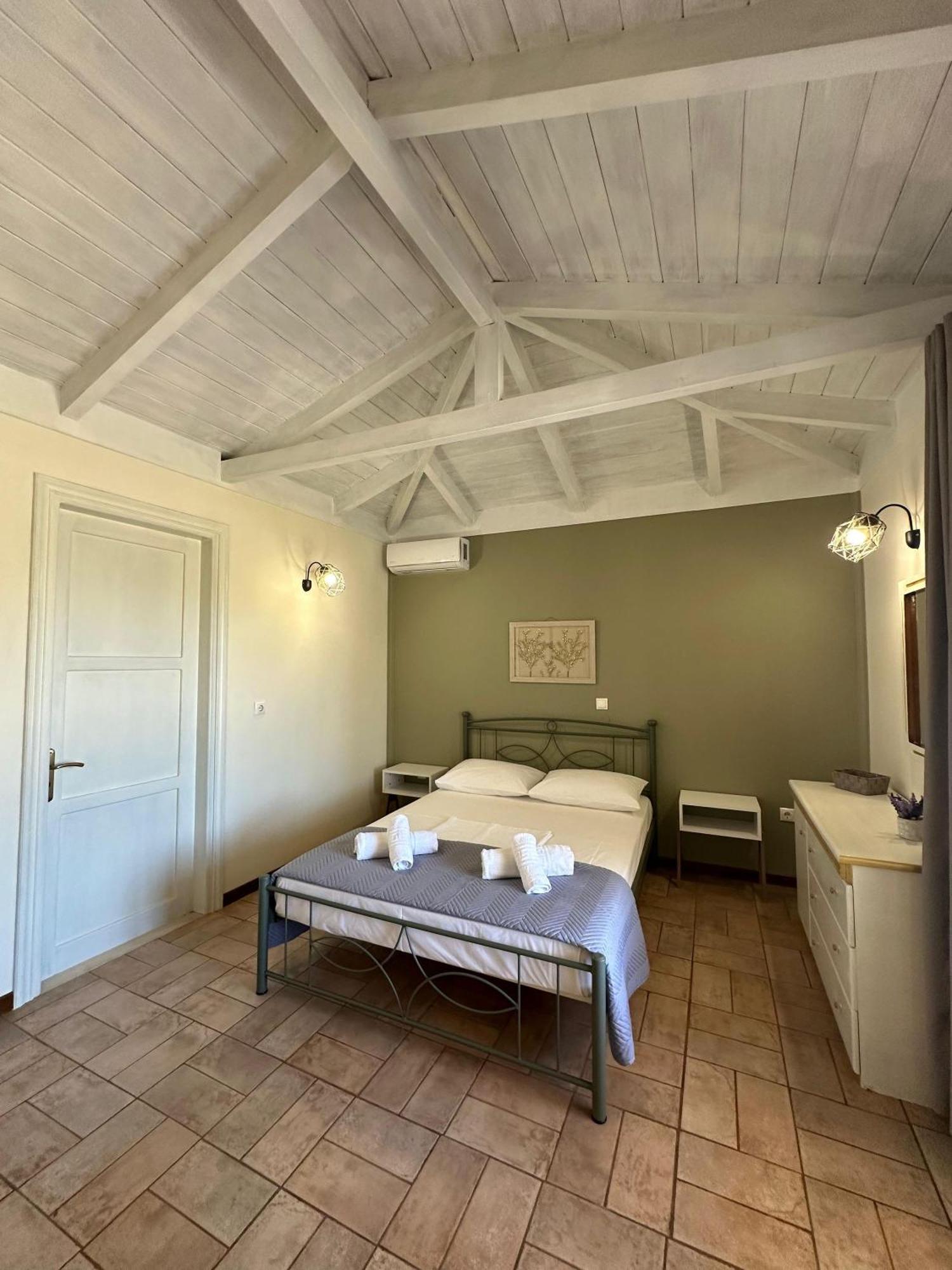 Casa Mare Agios Ioannis Lefkadaアパートメント エクステリア 写真