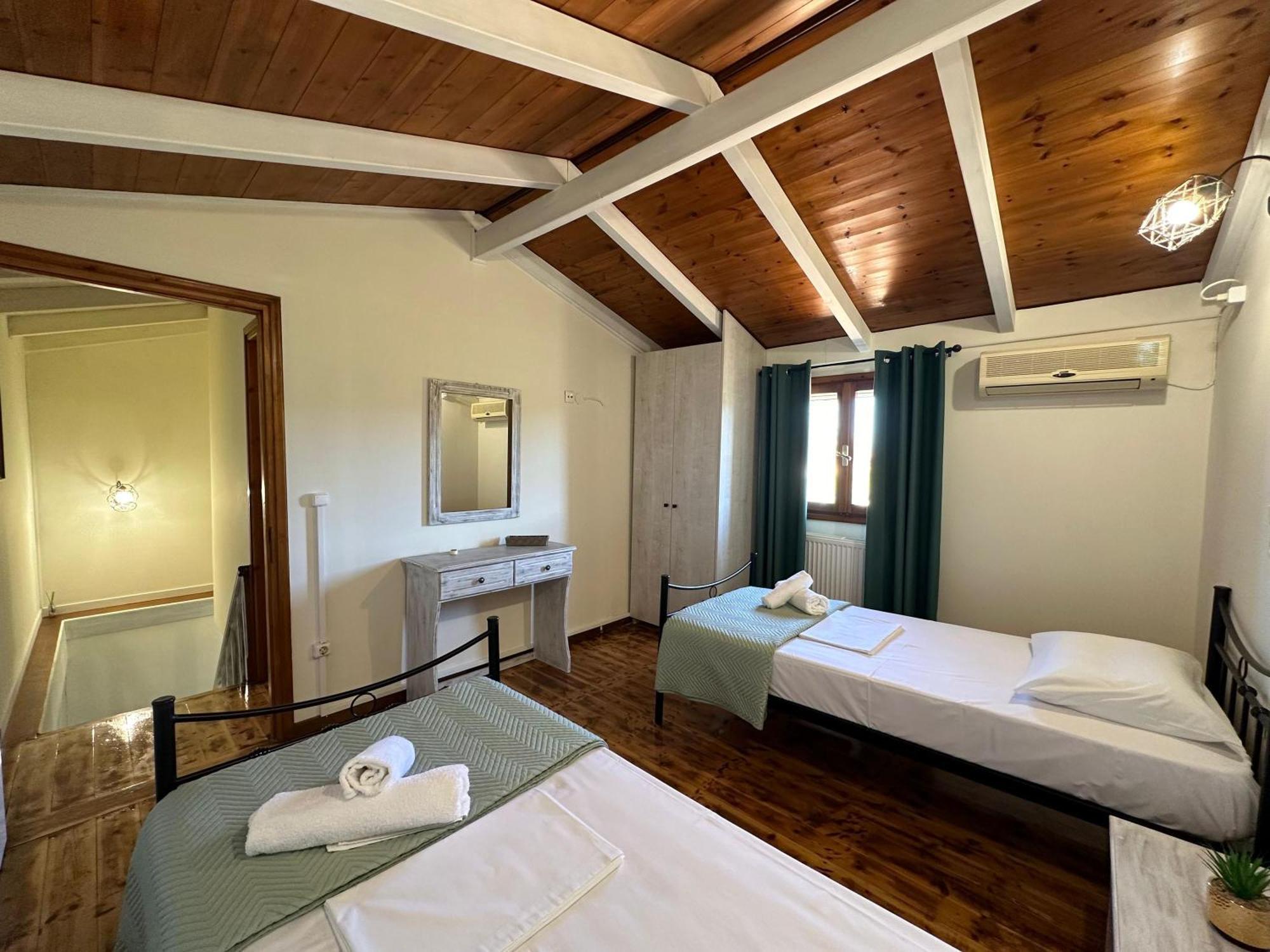 Casa Mare Agios Ioannis Lefkadaアパートメント エクステリア 写真