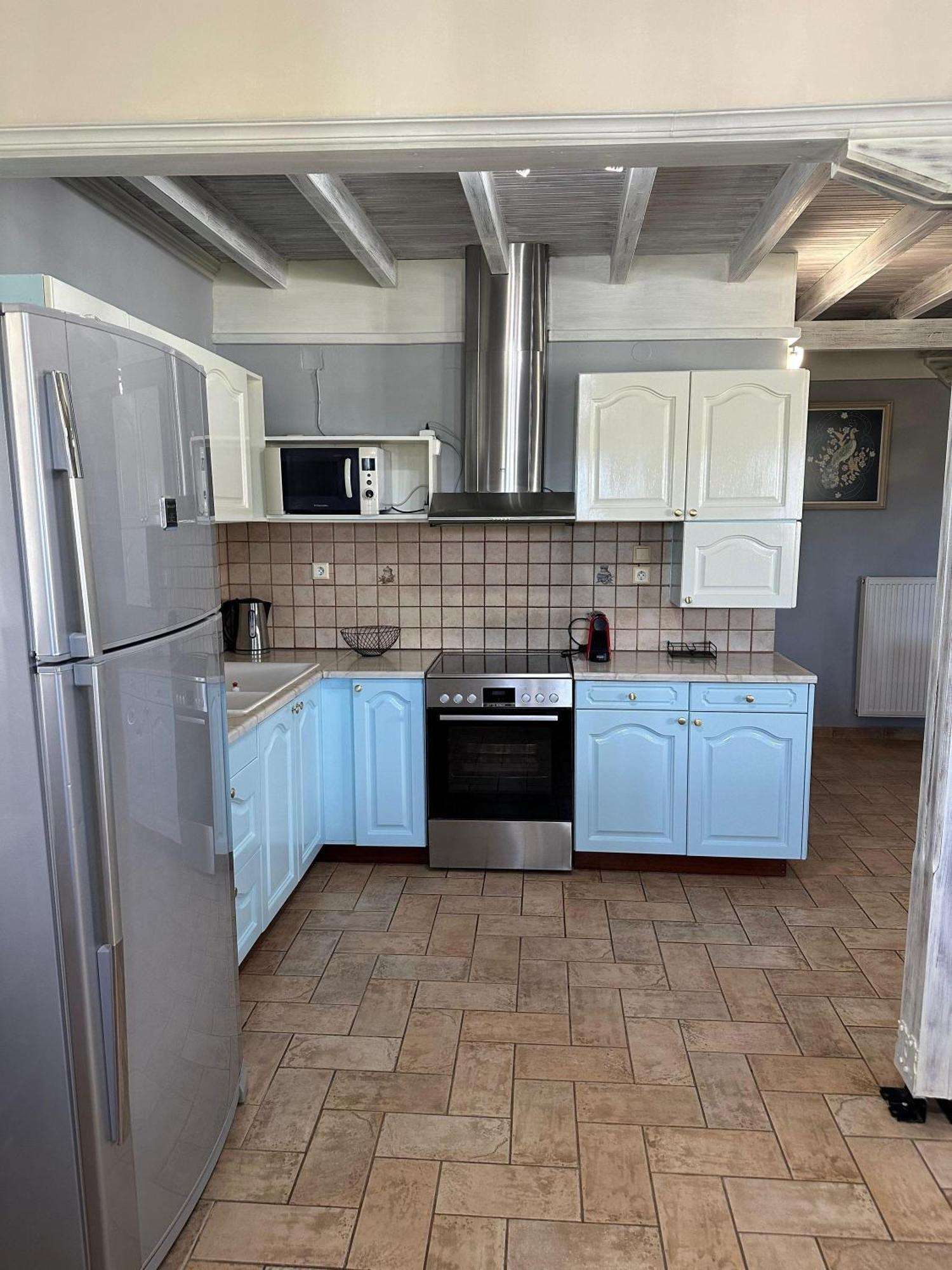 Casa Mare Agios Ioannis Lefkadaアパートメント エクステリア 写真