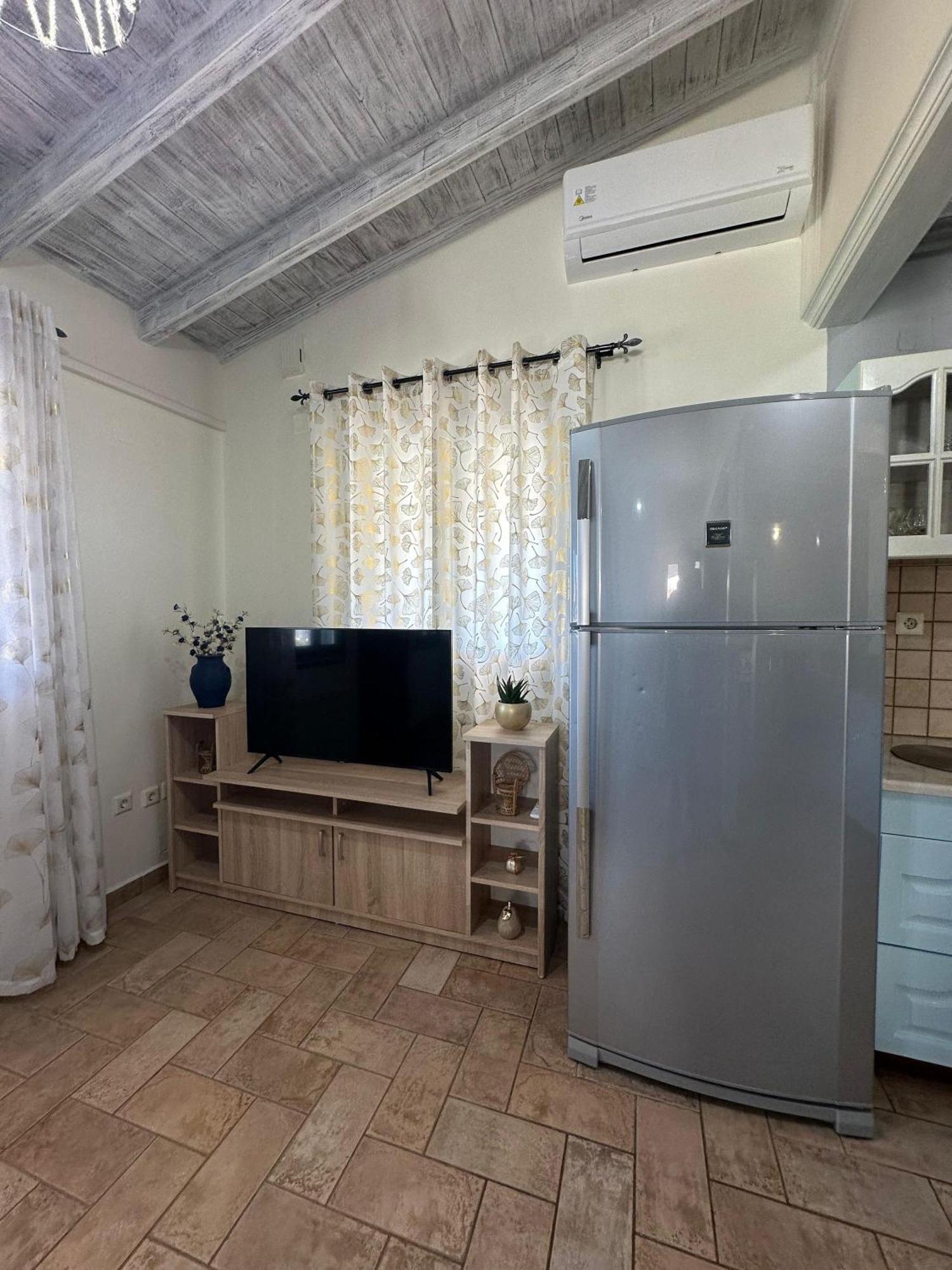 Casa Mare Agios Ioannis Lefkadaアパートメント エクステリア 写真