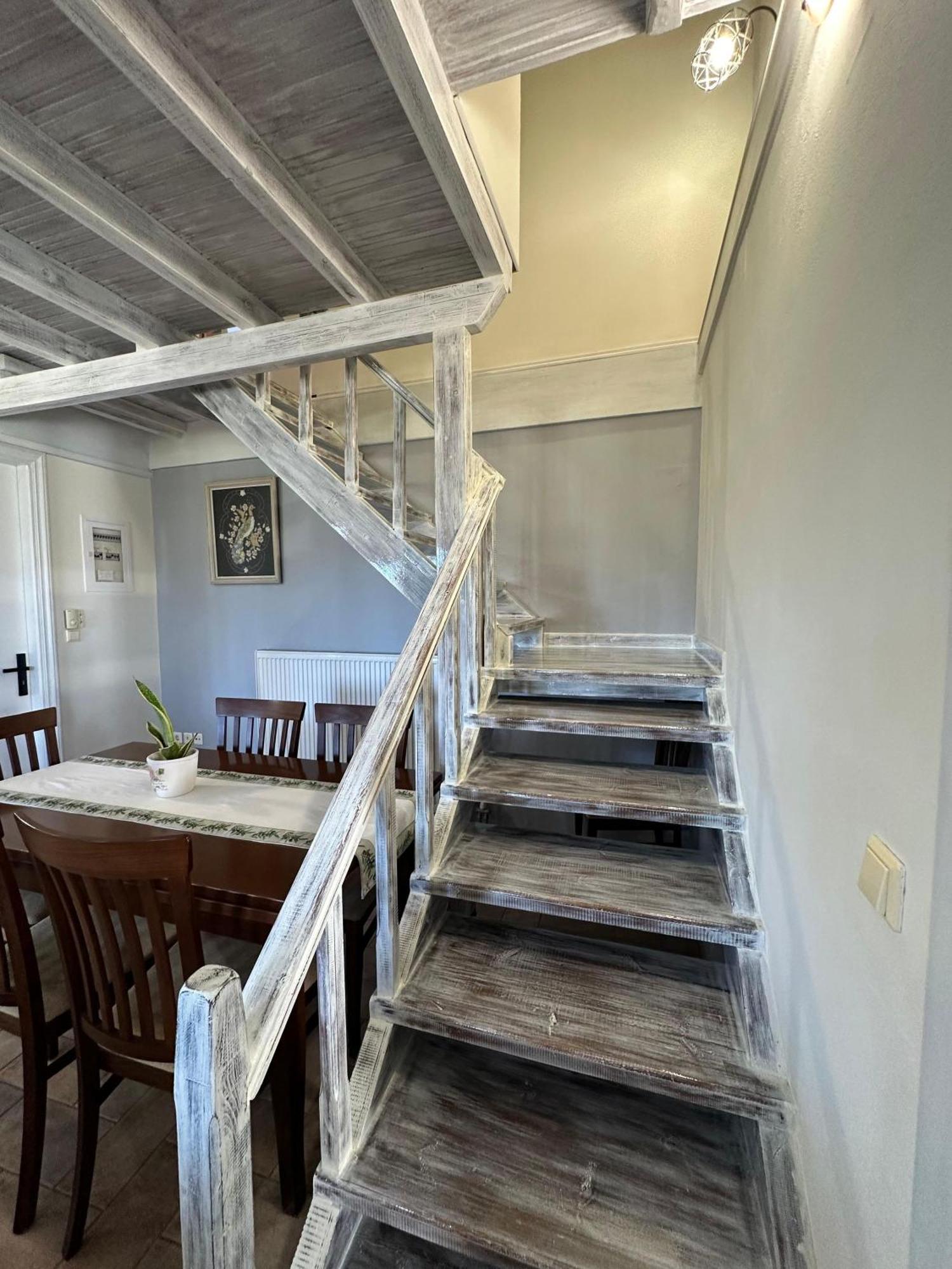 Casa Mare Agios Ioannis Lefkadaアパートメント エクステリア 写真