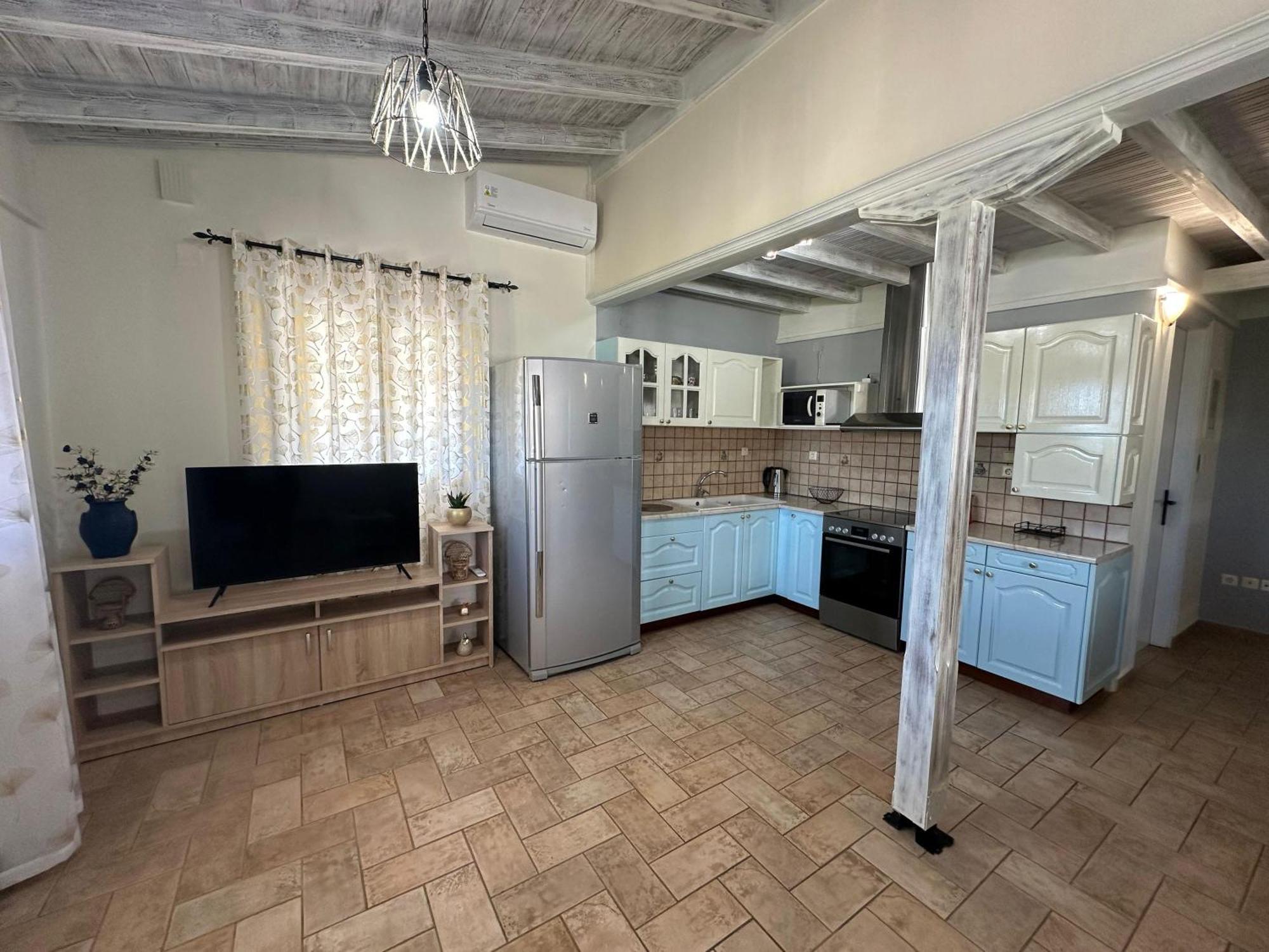 Casa Mare Agios Ioannis Lefkadaアパートメント エクステリア 写真