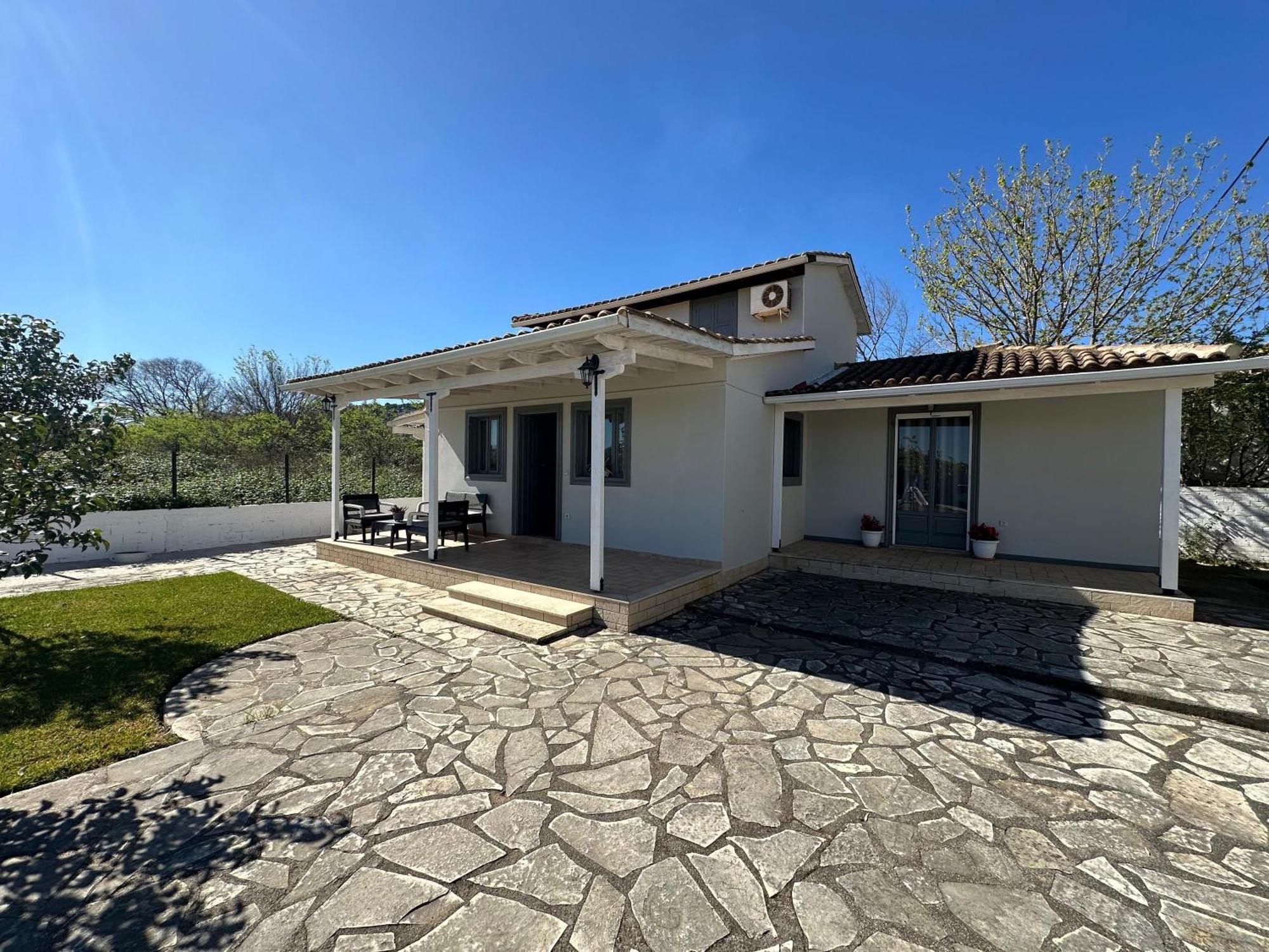 Casa Mare Agios Ioannis Lefkadaアパートメント エクステリア 写真