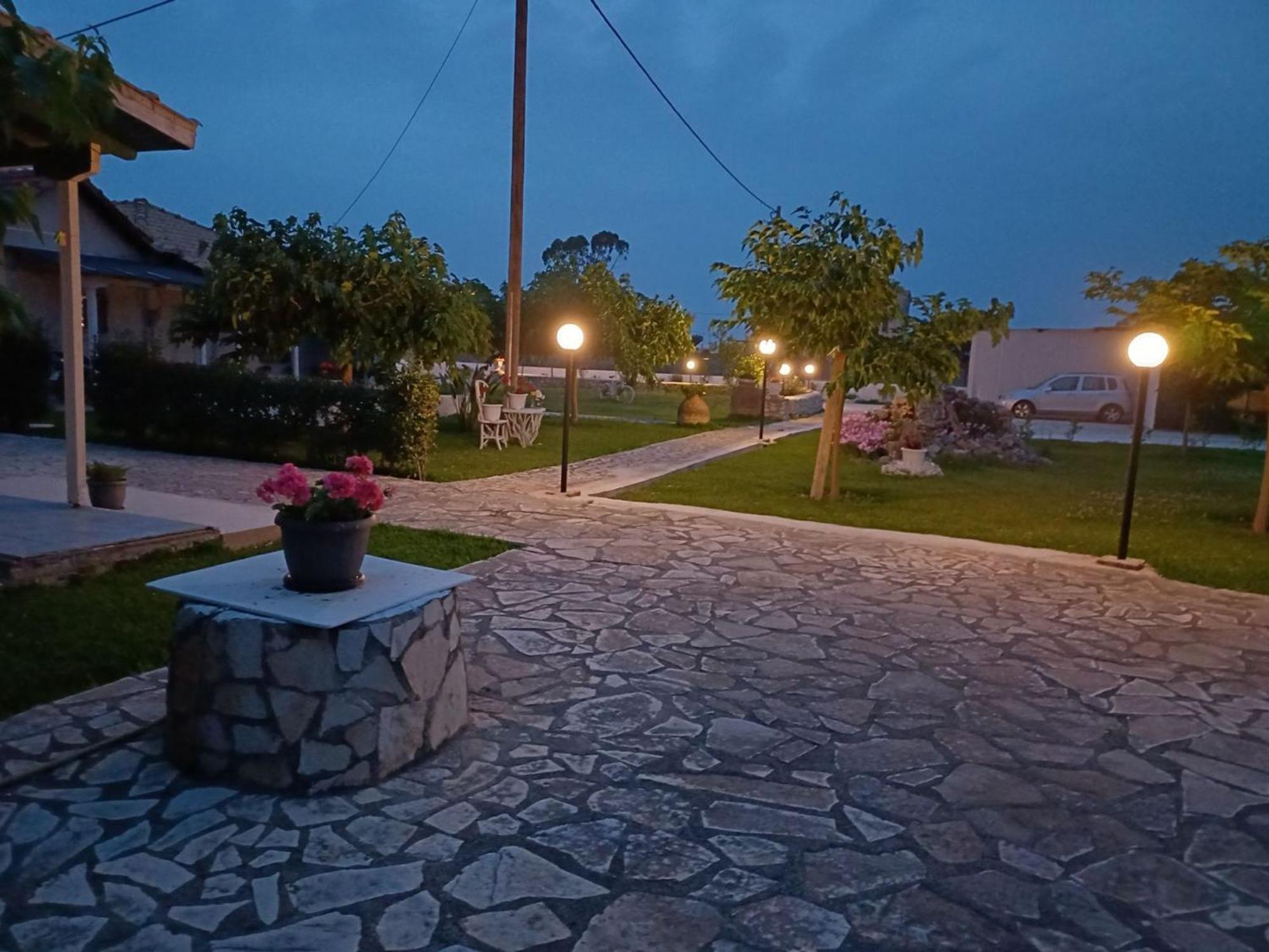 Casa Mare Agios Ioannis Lefkadaアパートメント エクステリア 写真