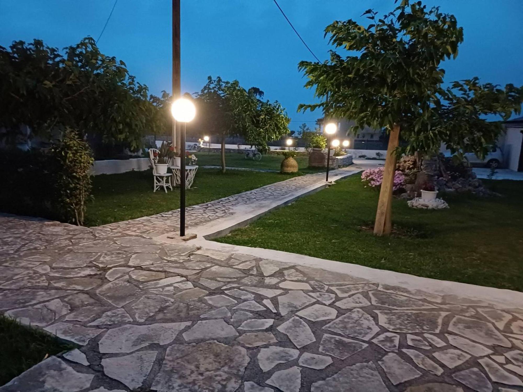 Casa Mare Agios Ioannis Lefkadaアパートメント エクステリア 写真