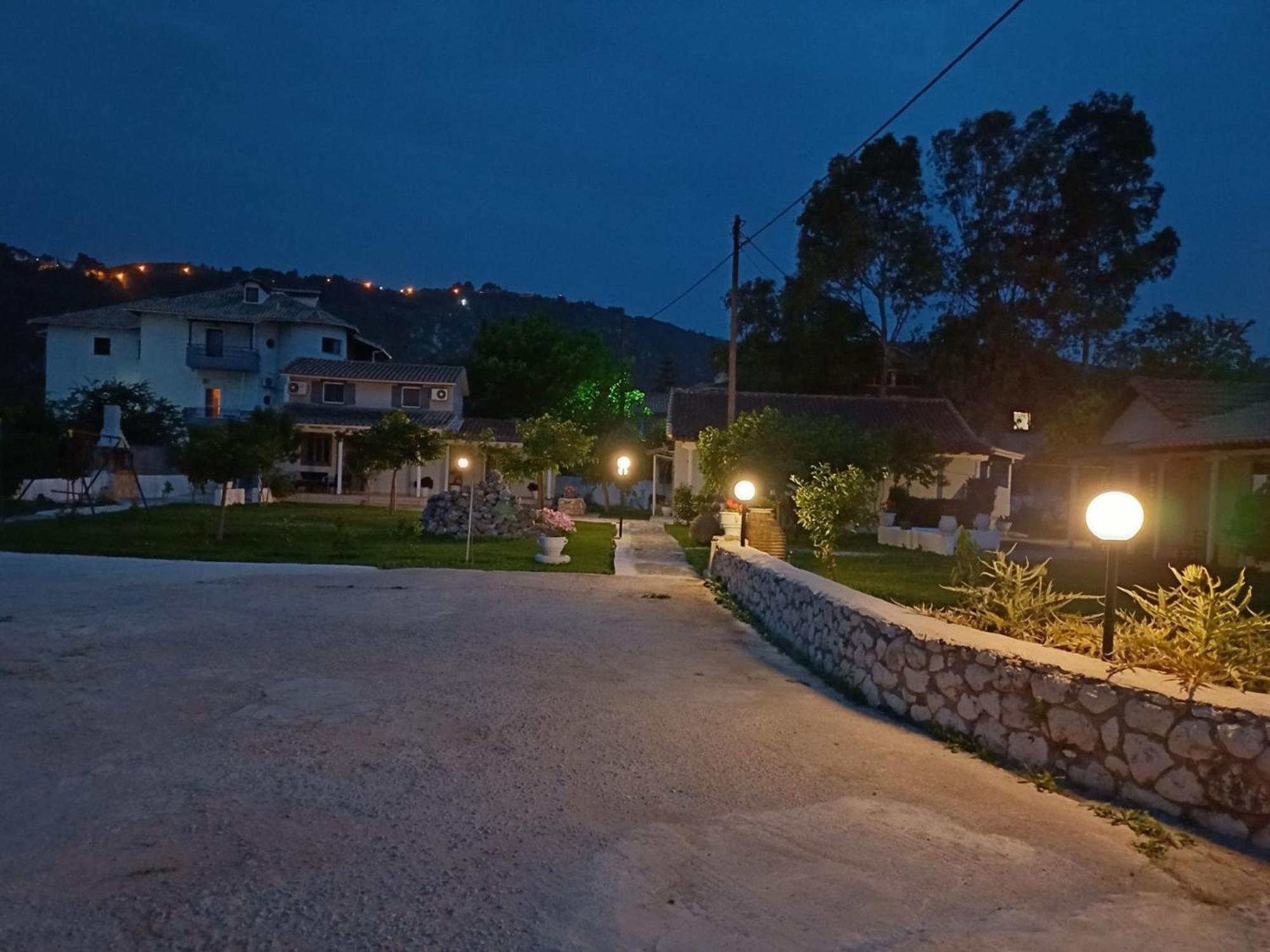 Casa Mare Agios Ioannis Lefkadaアパートメント エクステリア 写真