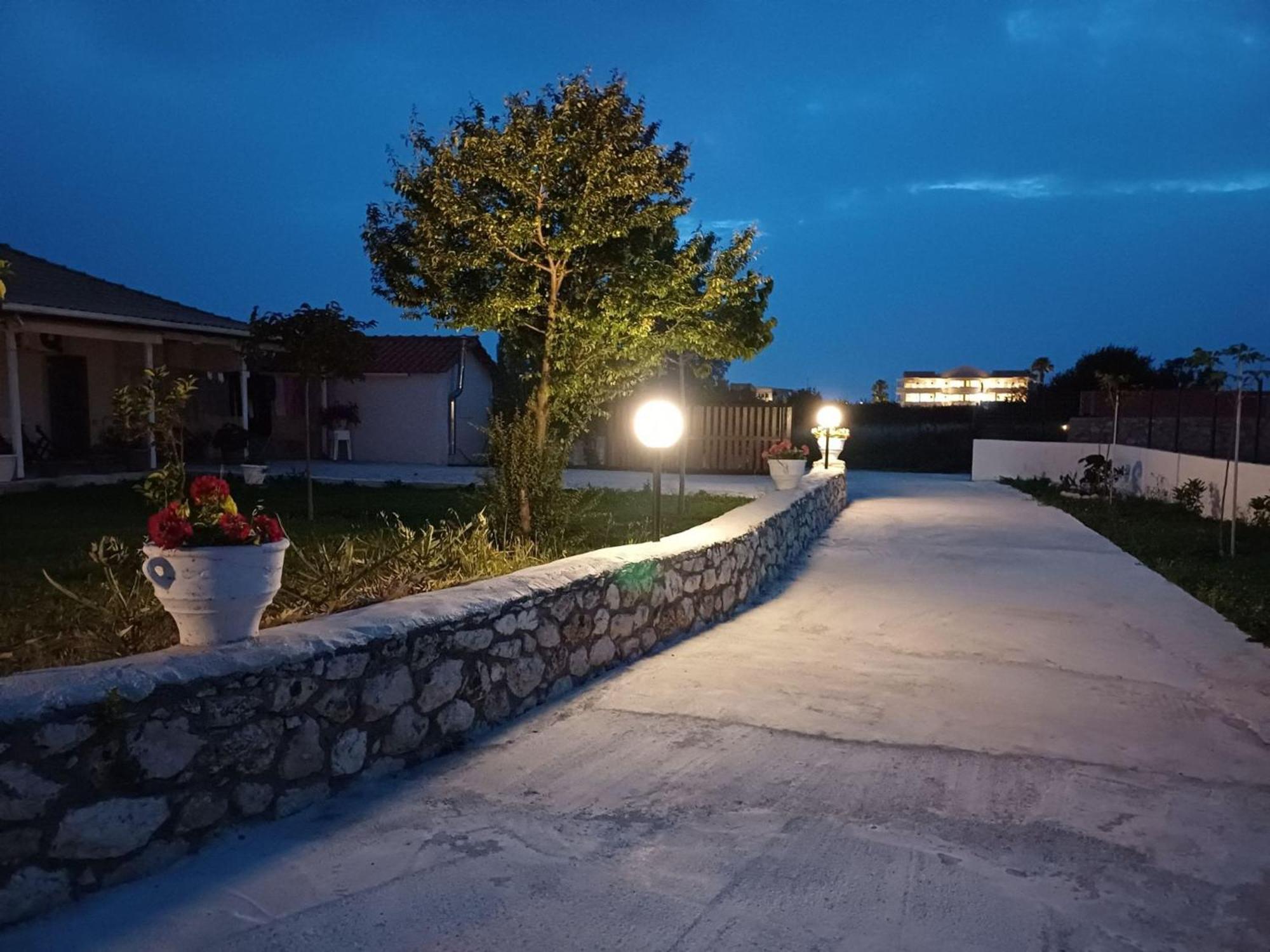 Casa Mare Agios Ioannis Lefkadaアパートメント エクステリア 写真