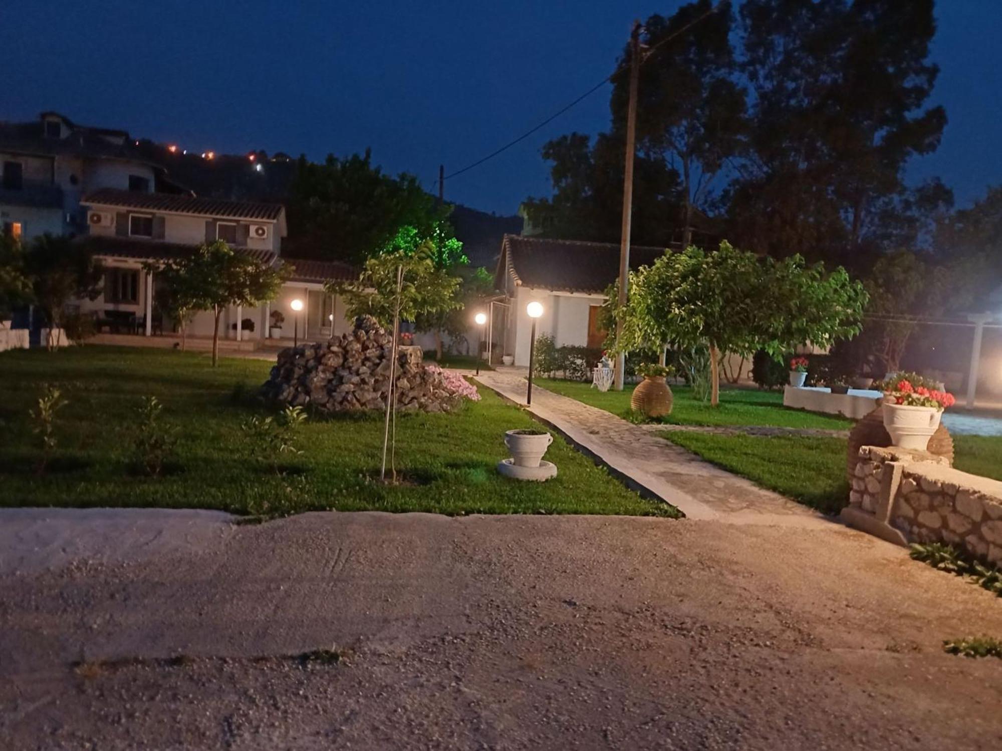 Casa Mare Agios Ioannis Lefkadaアパートメント エクステリア 写真