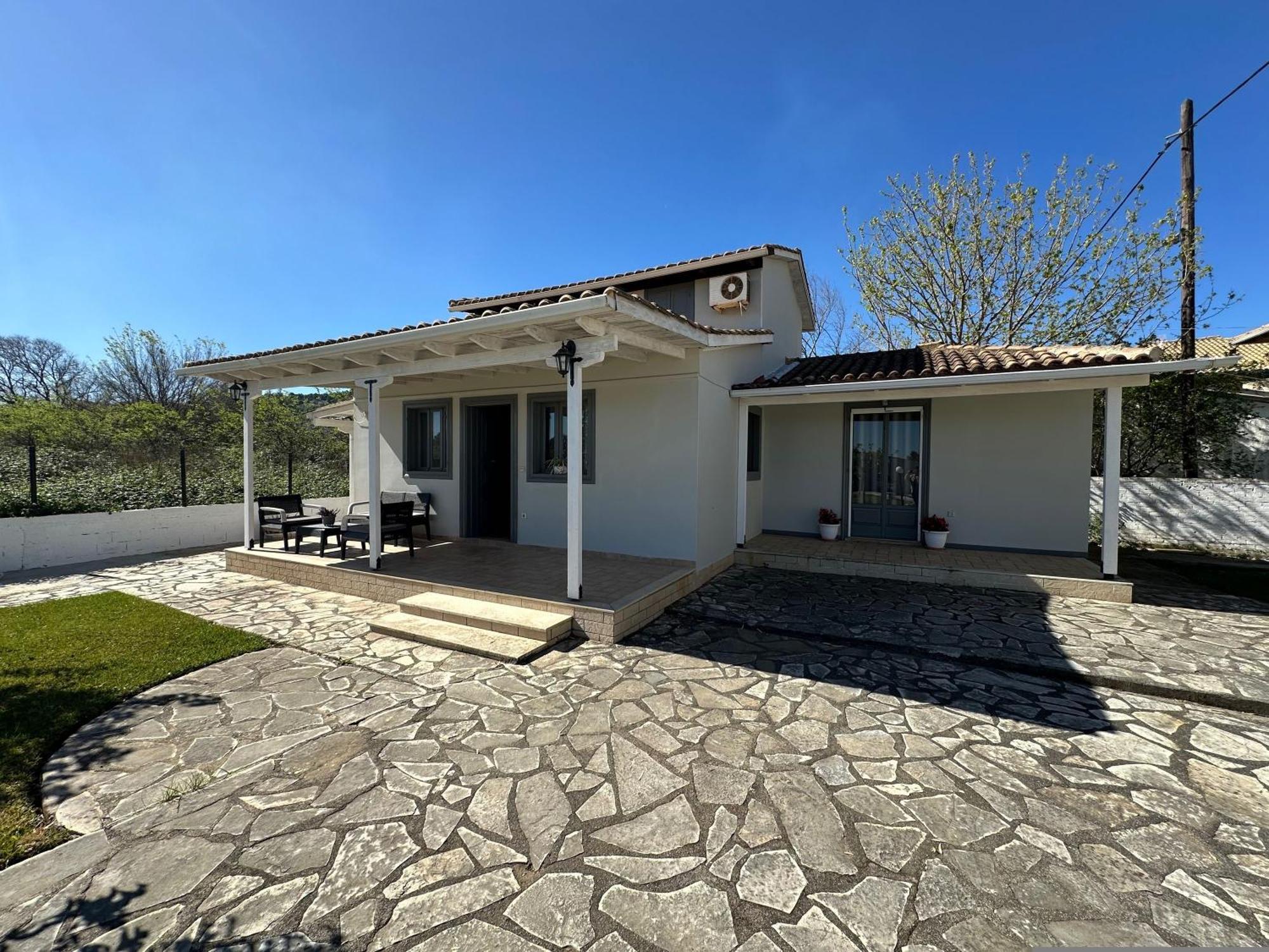 Casa Mare Agios Ioannis Lefkadaアパートメント エクステリア 写真