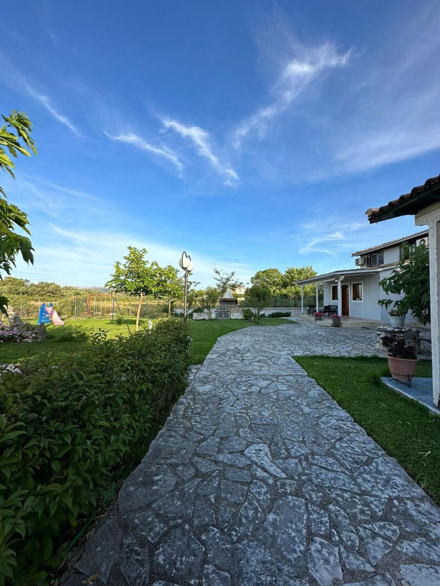 Casa Mare Agios Ioannis Lefkadaアパートメント エクステリア 写真