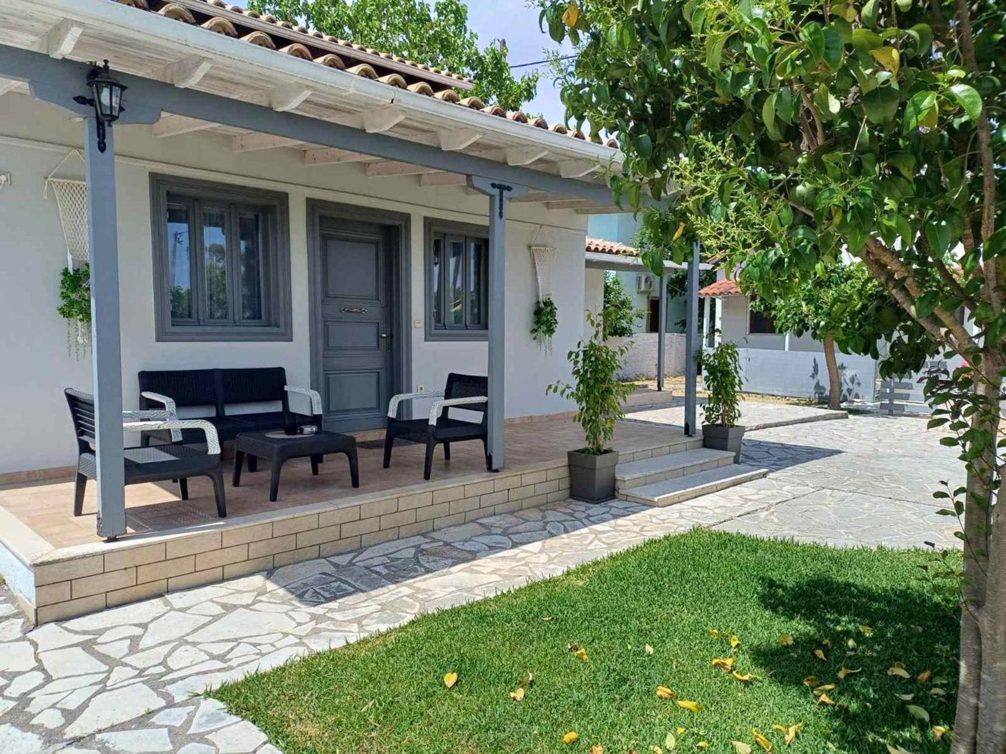 Casa Mare Agios Ioannis Lefkadaアパートメント エクステリア 写真