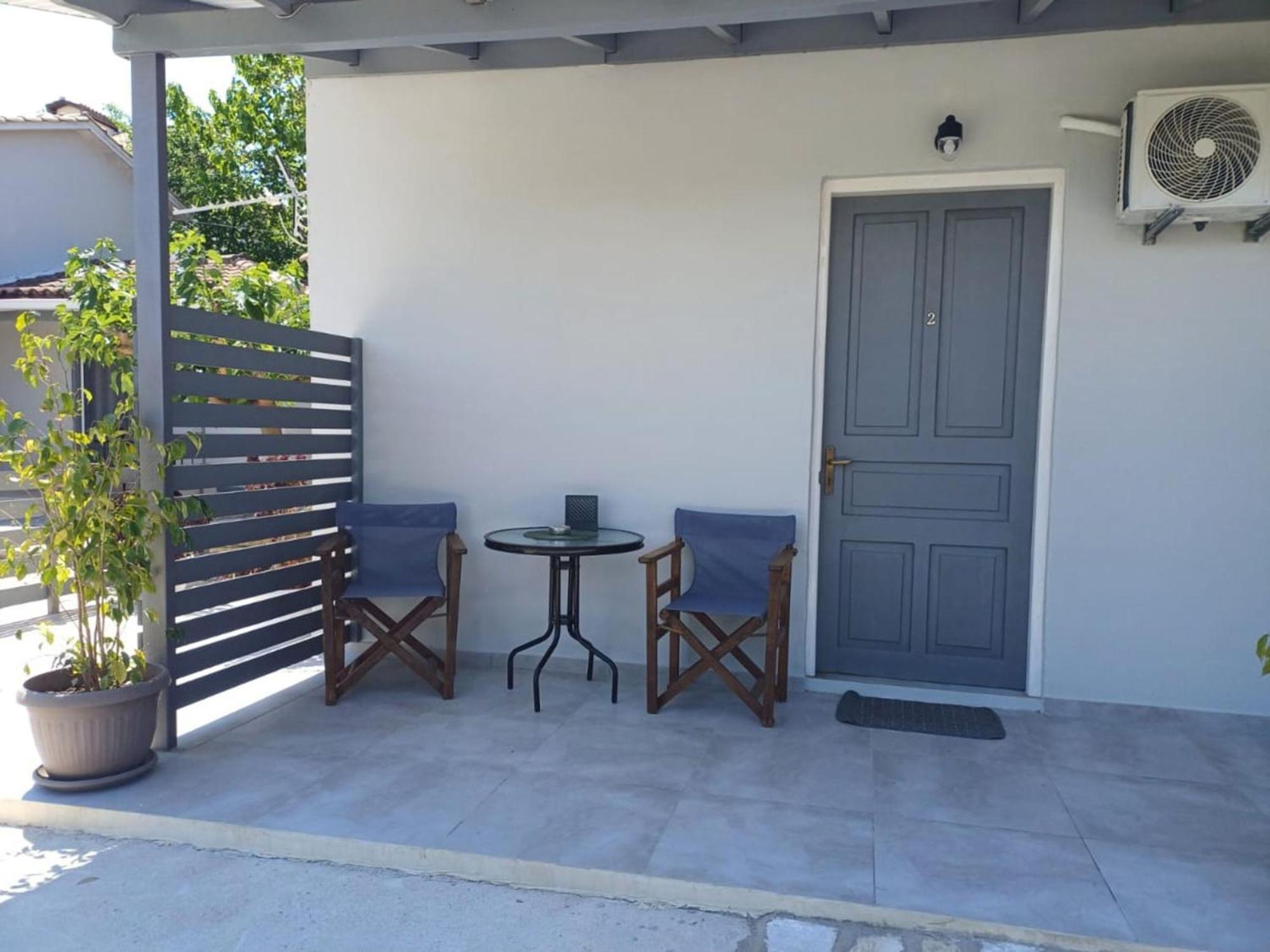 Casa Mare Agios Ioannis Lefkadaアパートメント エクステリア 写真