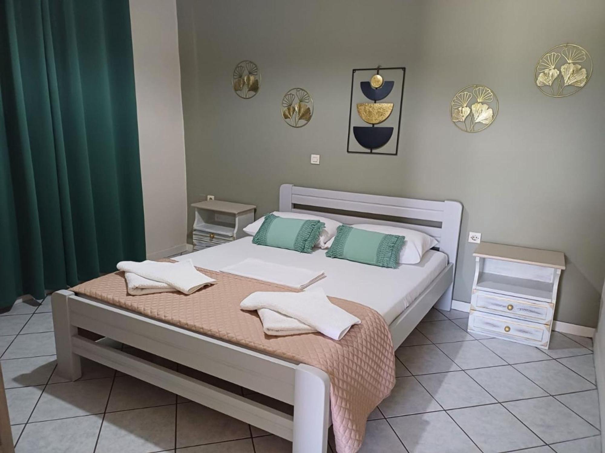 Casa Mare Agios Ioannis Lefkadaアパートメント エクステリア 写真
