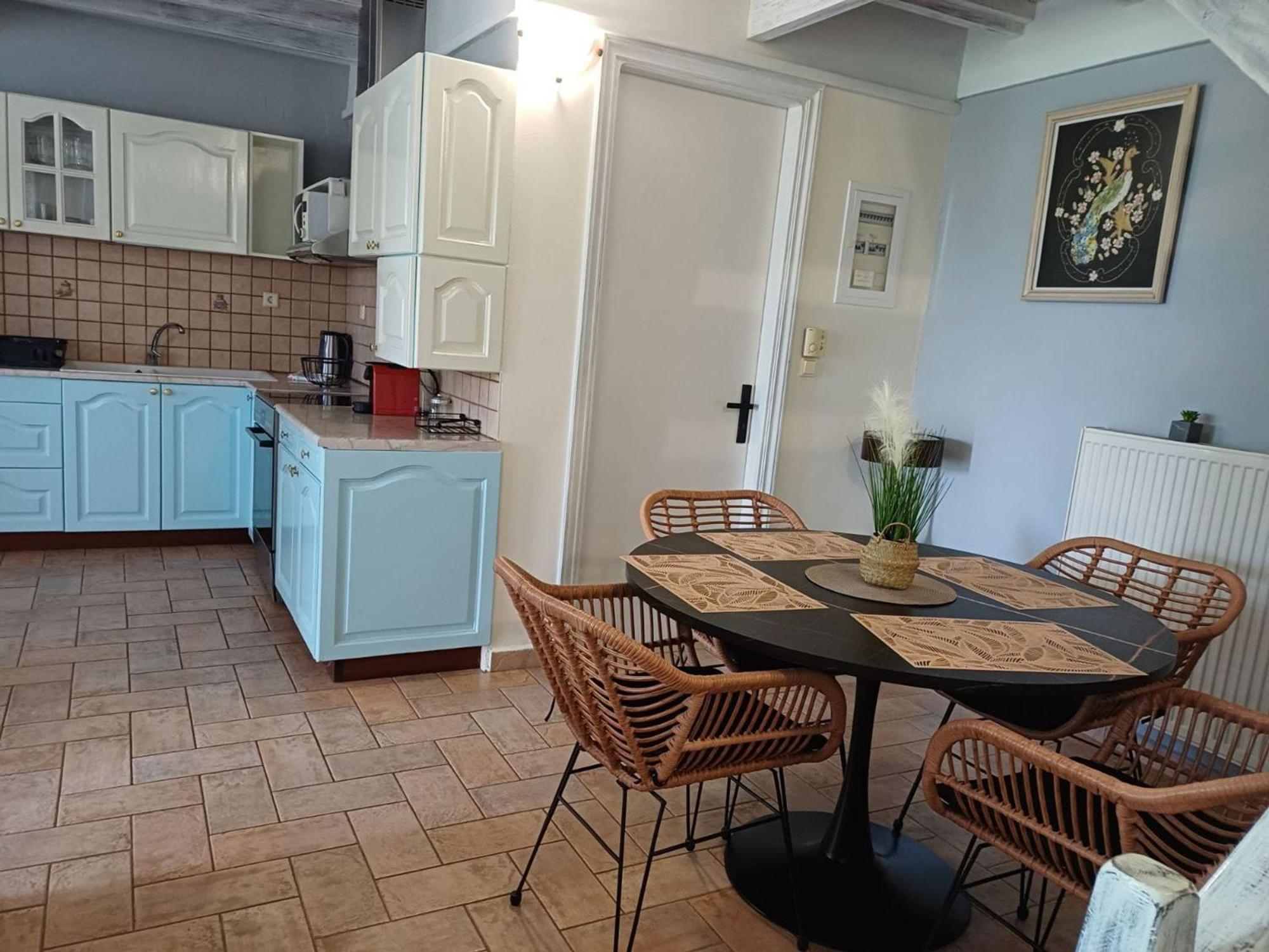 Casa Mare Agios Ioannis Lefkadaアパートメント エクステリア 写真