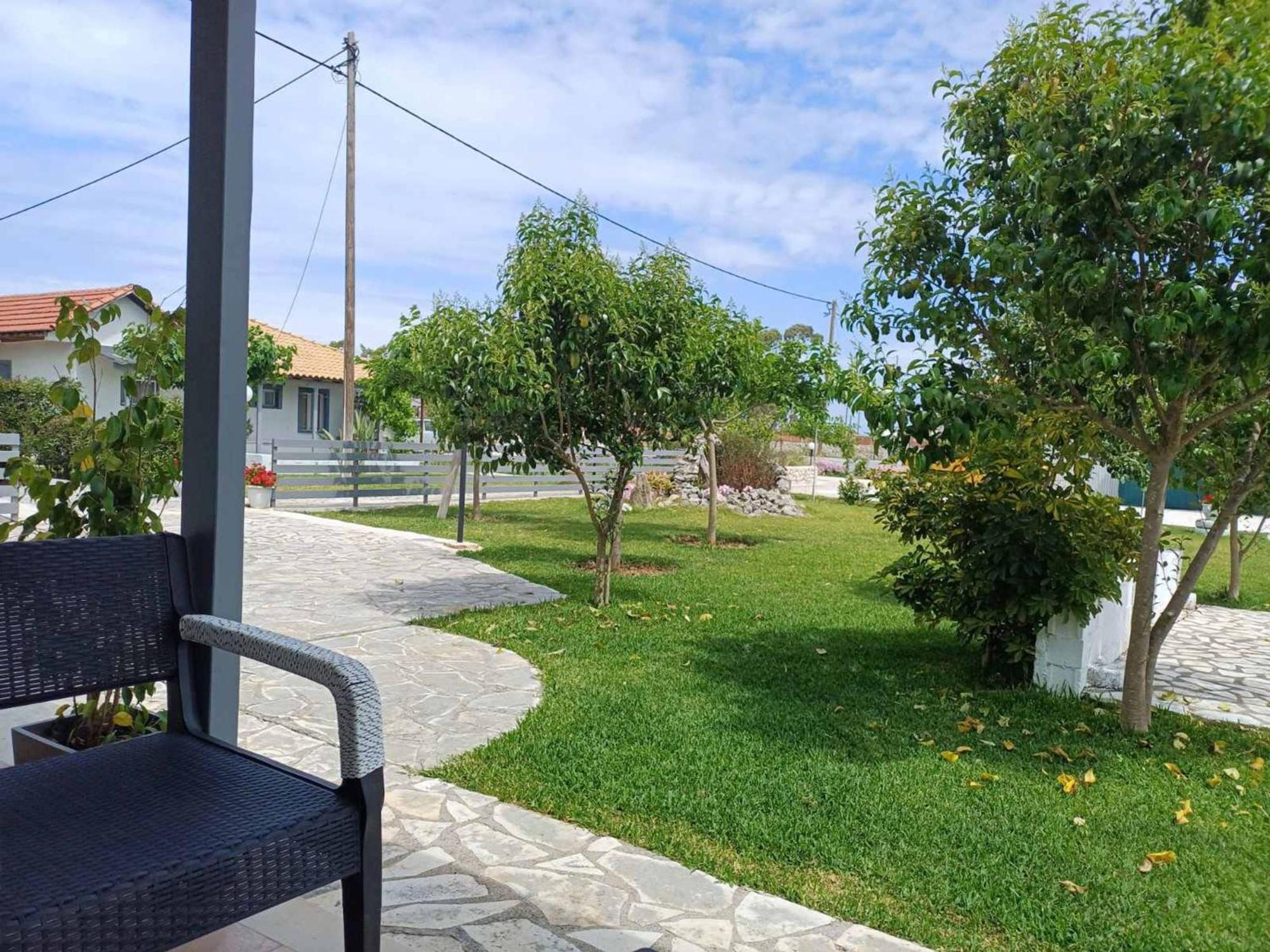 Casa Mare Agios Ioannis Lefkadaアパートメント エクステリア 写真