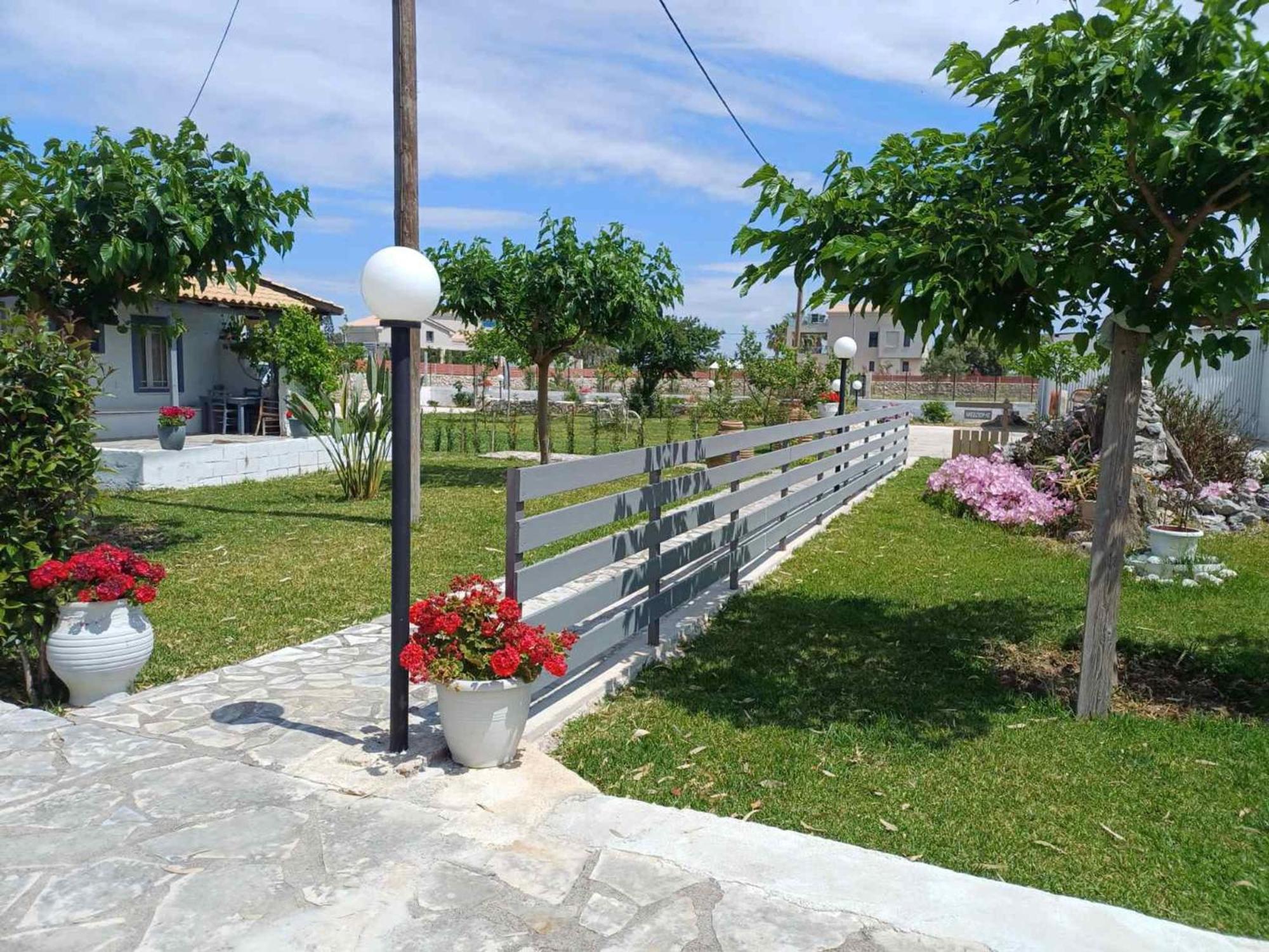 Casa Mare Agios Ioannis Lefkadaアパートメント エクステリア 写真