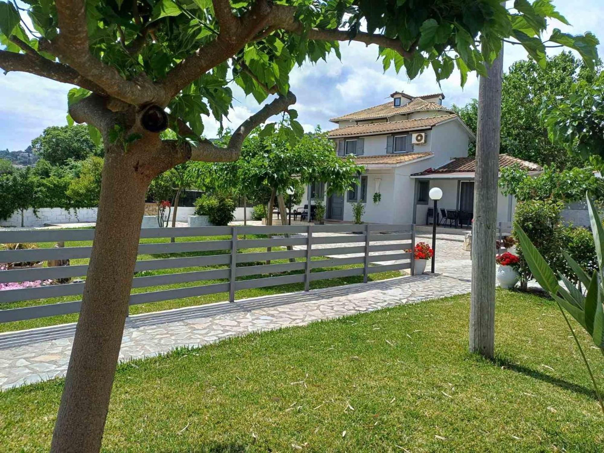 Casa Mare Agios Ioannis Lefkadaアパートメント エクステリア 写真